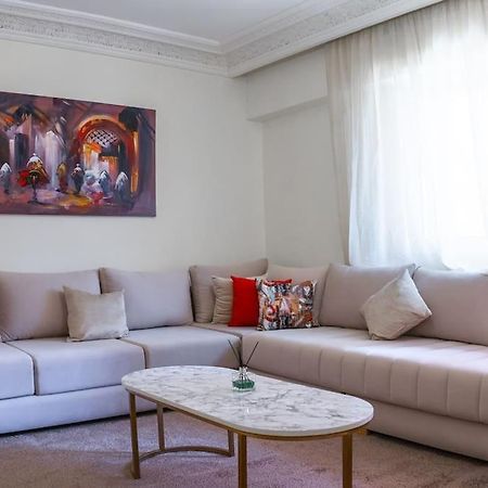 Appart Bien Place Et Fonctionnel Marrákes Kültér fotó
