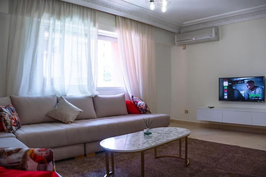 Appart Bien Place Et Fonctionnel Marrákes Kültér fotó