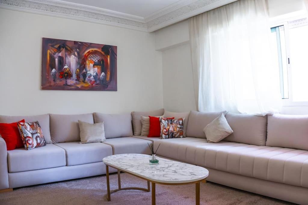 Appart Bien Place Et Fonctionnel Marrákes Kültér fotó